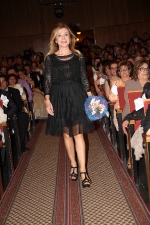 Lorena Traver ya es la nueva reina de las fiestas de Vila-real 2013
