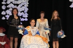 Lorena Traver ya es la nueva reina de las fiestas de Vila-real 2013