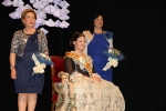 Lorena Traver ya es la nueva reina de las fiestas de Vila-real 2013