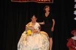 Lorena Traver ya es la nueva reina de las fiestas de Vila-real 2013