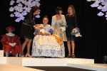 Lorena Traver ya es la nueva reina de las fiestas de Vila-real 2013