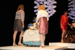 Lorena Traver ya es la nueva reina de las fiestas de Vila-real 2013