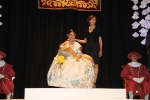 Lorena Traver ya es la nueva reina de las fiestas de Vila-real 2013