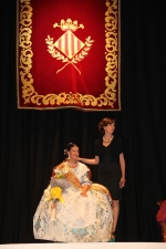 Lorena Traver ya es la nueva reina de las fiestas de Vila-real 2013