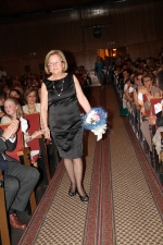 Lorena Traver ya es la nueva reina de las fiestas de Vila-real 2013