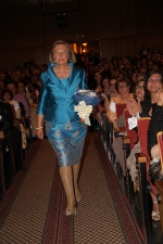 Lorena Traver ya es la nueva reina de las fiestas de Vila-real 2013