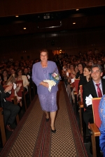 Lorena Traver ya es la nueva reina de las fiestas de Vila-real 2013