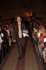 Lorena Traver ya es la nueva reina de las fiestas de Vila-real 2013