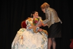 Lorena Traver ya es la nueva reina de las fiestas de Vila-real 2013