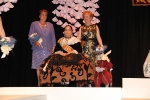Lorena Traver ya es la nueva reina de las fiestas de Vila-real 2013