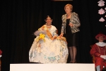 Lorena Traver ya es la nueva reina de las fiestas de Vila-real 2013