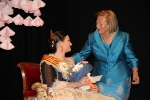 Lorena Traver ya es la nueva reina de las fiestas de Vila-real 2013