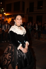 Lorena Traver ya es la nueva reina de las fiestas de Vila-real 2013