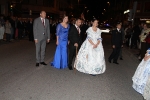 Lorena Traver ya es la nueva reina de las fiestas de Vila-real 2013