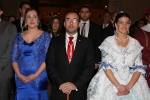 Lorena Traver ya es la nueva reina de las fiestas de Vila-real 2013