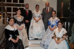Lorena Traver ya es la nueva reina de las fiestas de Vila-real 2013