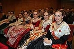 Lorena Traver ya es la nueva reina de las fiestas de Vila-real 2013