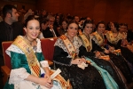 Lorena Traver ya es la nueva reina de las fiestas de Vila-real 2013