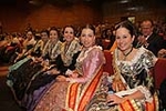 Lorena Traver ya es la nueva reina de las fiestas de Vila-real 2013
