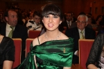 Lorena Traver ya es la nueva reina de las fiestas de Vila-real 2013