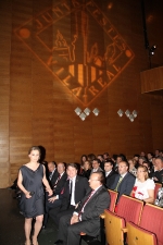 Lorena Traver ya es la nueva reina de las fiestas de Vila-real 2013