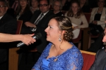 Lorena Traver ya es la nueva reina de las fiestas de Vila-real 2013