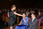 Lorena Traver ya es la nueva reina de las fiestas de Vila-real 2013