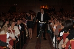 Lorena Traver ya es la nueva reina de las fiestas de Vila-real 2013