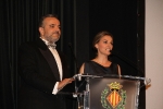 Lorena Traver ya es la nueva reina de las fiestas de Vila-real 2013