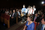 Lorena Traver ya es la nueva reina de las fiestas de Vila-real 2013