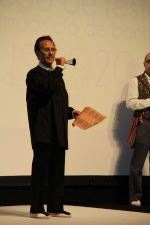 Lorena Traver ya es la nueva reina de las fiestas de Vila-real 2013