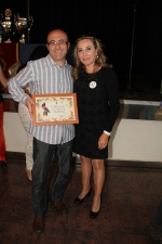 El palomo 'Monicaco', de la Peña Chafer de Buñol, Campeón de la Comunitat Valenciana