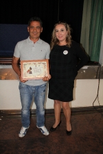 El palomo 'Monicaco', de la Peña Chafer de Buñol, Campeón de la Comunitat Valenciana