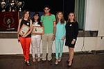 El palomo 'Monicaco', de la Peña Chafer de Buñol, Campeón de la Comunitat Valenciana