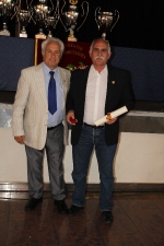 El palomo 'Monicaco', de la Peña Chafer de Buñol, Campeón de la Comunitat Valenciana