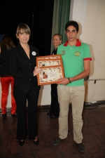 El palomo 'Monicaco', de la Peña Chafer de Buñol, Campeón de la Comunitat Valenciana