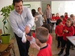 El colegio Illes Columbretes celebra la XI Semana Ecológica