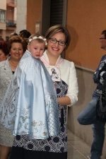 La Vilavella celebró la festividad de la Mare de Déu del Roser