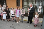 La Vilavella celebró la festividad de la Mare de Déu del Roser
