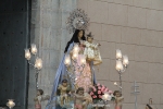 La Vilavella celebró la festividad de la Mare de Déu del Roser