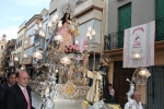 La Vilavella celebró la festividad de la Mare de Déu del Roser