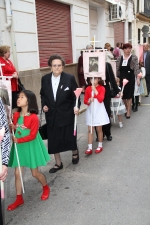 La Vilavella celebró la festividad de la Mare de Déu del Roser