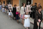 La Vilavella celebró la festividad de la Mare de Déu del Roser