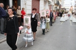 La Vilavella celebró la festividad de la Mare de Déu del Roser