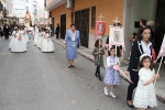 La Vilavella celebró la festividad de la Mare de Déu del Roser