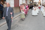 La Vilavella celebró la festividad de la Mare de Déu del Roser