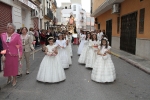 La Vilavella celebró la festividad de la Mare de Déu del Roser