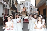 La Vilavella celebró la festividad de la Mare de Déu del Roser