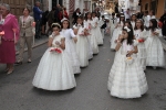 La Vilavella celebró la festividad de la Mare de Déu del Roser