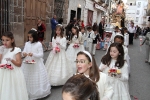 La Vilavella celebró la festividad de la Mare de Déu del Roser